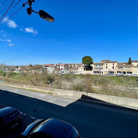 Les Appartements - Canal Du Midi 카르카손 외부 사진