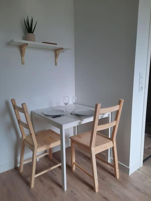 Les Appartements - Canal Du Midi 카르카손 외부 사진